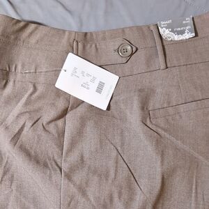 Maurices Light Brown Trousers